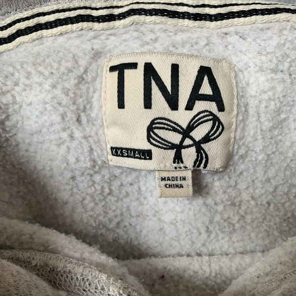 TNA Sweatshirt - Picture 2 of 2